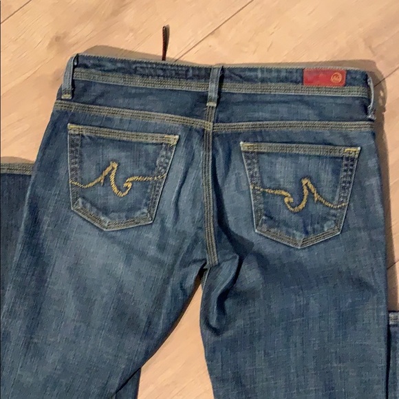 Adriano Goldschmied low rise bootcut jeans - Picture 3 of 4